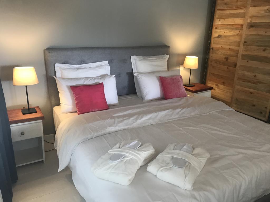 Pili Pili Boutique Hotel Kigali Habitación foto